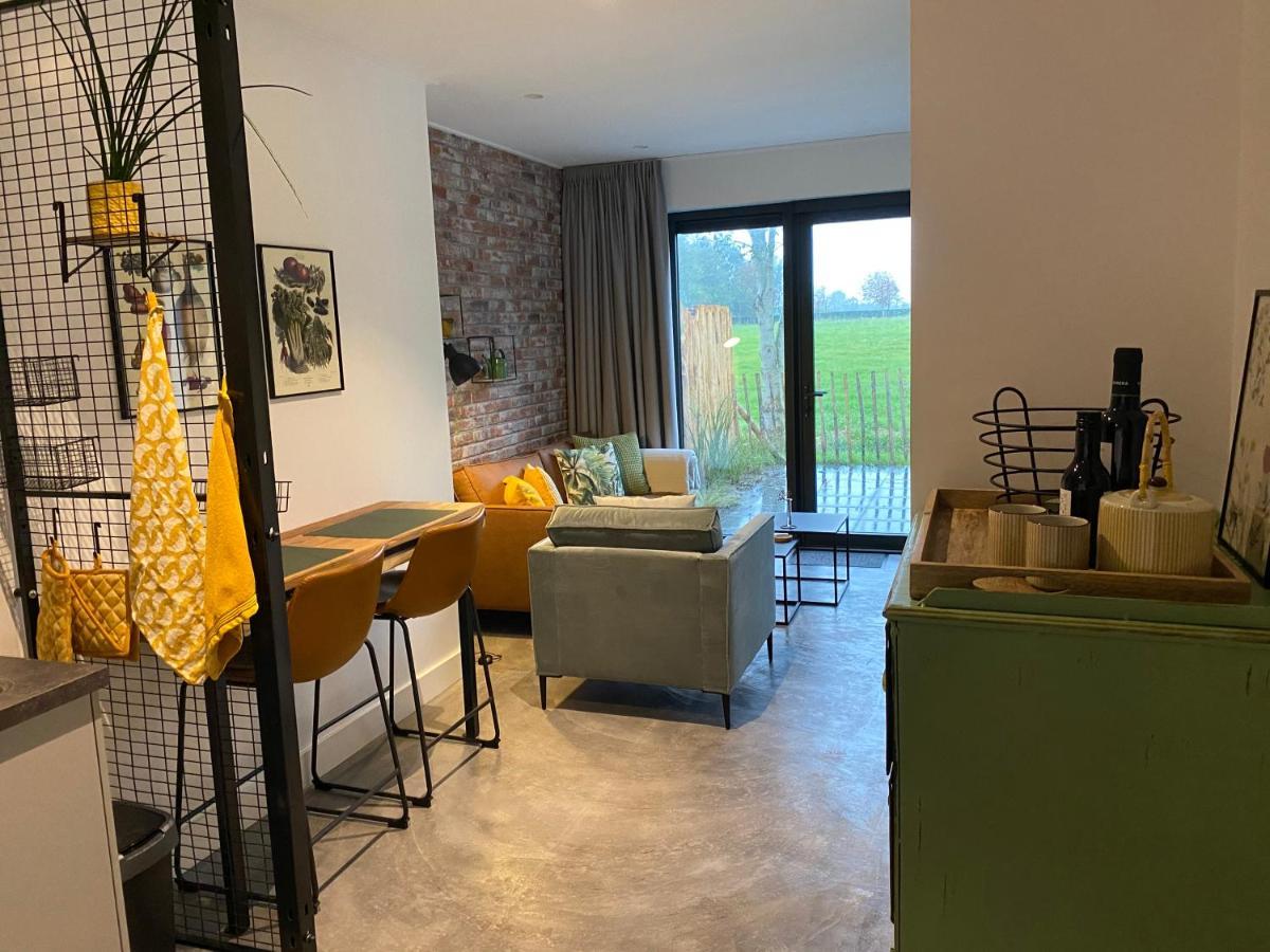 Guesthouse Scherp Middelburg Ngoại thất bức ảnh