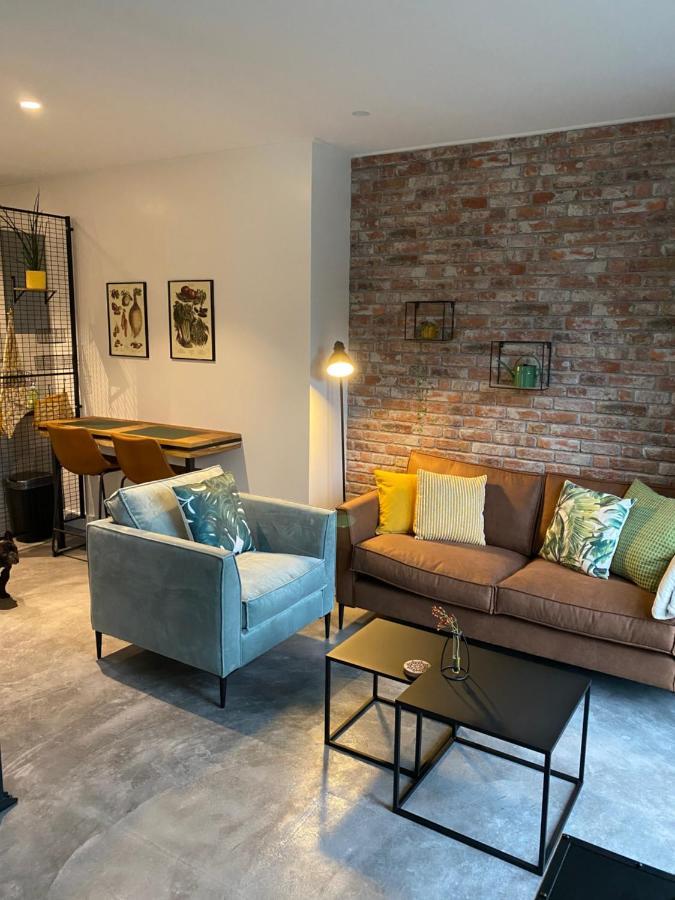 Guesthouse Scherp Middelburg Ngoại thất bức ảnh