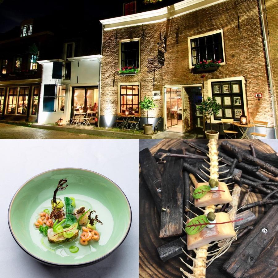 Guesthouse Scherp Middelburg Ngoại thất bức ảnh