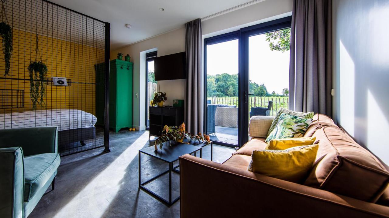 Guesthouse Scherp Middelburg Ngoại thất bức ảnh